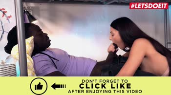 Katy Rose's Czech Big Ass Tease: Hardcore Interracial Bang