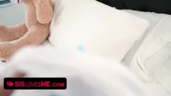 Nicky Rebel Seduces Innocent Big Bro in Sislovesme Step Fantasy