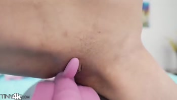 His Big Cock Can't Handle My Tight Grip
