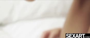 Anna Rose Satisfies Lucy Li's Cravings in Sensual Lesbian Intimacy
