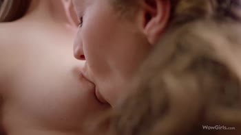 Lena Reif & Nikol: Sensual Czech Lesbians Lick and Love