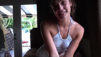 Alex Adams Teaches Arabella Rose The Art Of Step Sis Seduction