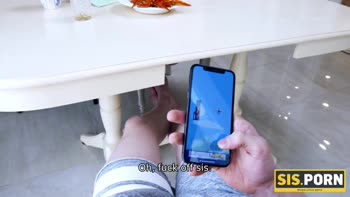 Lightfairy's Step Sis Seduction - POV Blowjob Frenzy