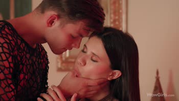 Evelin Elle's Wild Ride: Hardcore Fuck, Blowjob & Pussy Licking