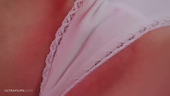Amelia Riven's Sultry Solo Masturbation