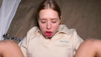 Californiababe Teases Brother with Her Petite Big Ass