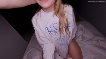BadCuteGirl's Obsession: Hardcore Sex Every Night