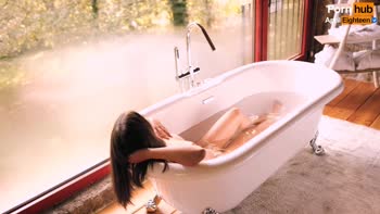 April Eighteen - April's NNN Challenge: Fit Teen (18+) Couple Gets Wild