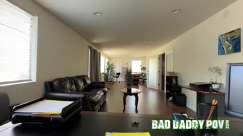 Queenie Sateen's Stepdaughter Seduction: A POV Adventure