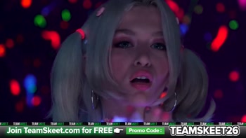 Emma Rosie: Your Tiny Neon Demon December All Star Spotlight