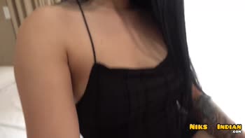 Niks Indian's Step Sister Seduction: Big Ass, Big Dick Indian Sex
