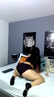 Janne_smith's Intimate iPhone Dance Party at Home