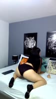 Janne_smith's Intimate iPhone Dance Party at Home