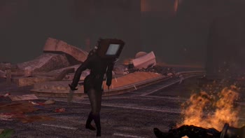 Vampiresky's Skibidi Cartoon Adventure: Music Video Delight
