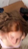 Ginger Maya's Sweet Redhead Romp: Intimate interracial encounter