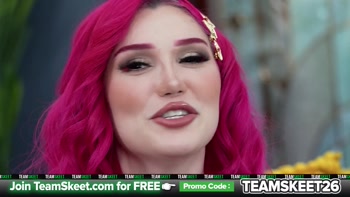 Lily Lou: June All Star Was Always Be A Star