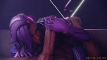TheSultryKittyAudios - Sultry Sombra's Sultry Seduction: Admiring Her New Toy