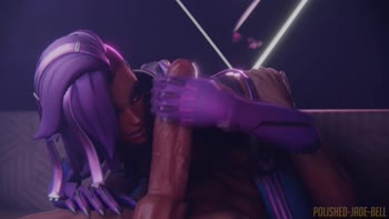 TheSultryKittyAudios - Sultry Sombra's Sultry Seduction: Admiring Her New Toy