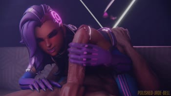 TheSultryKittyAudios - Sultry Sombra's Sultry Seduction: Admiring Her New Toy