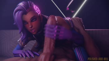 TheSultryKittyAudios - Sultry Sombra's Sultry Seduction: Admiring Her New Toy