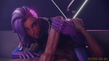 TheSultryKittyAudios - Sultry Sombra's Sultry Seduction: Admiring Her New Toy