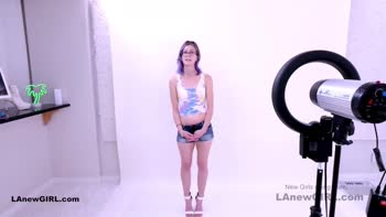 Step Sister's Casting Couch Surprise