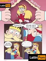 LatiinPorn's Magical Birthday Surprise: A Hot Latina Cartoon Delight