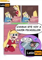 LatiinPorn's Magical Birthday Surprise: A Hot Latina Cartoon Delight