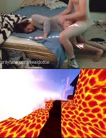 Teal Dottie's College Rendezvous: Fishnets, Minecraft & Steamy Love
