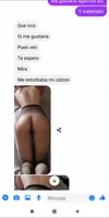 Caserosonly's Cheating Sexting Session Turns into Creampie Frenzy
