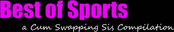Lily Larimar - Sports Seduction: Sis & Step Fantasy Cum Swapping Threesome