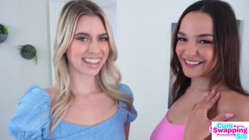 Jill Kassidy & Rissa May Get Real in Step-Sister Doctor's Office