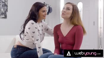 Violet Starr Teaches Freya Parker a Game-Changing Lesson