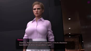 Blonde MILF Boss Secretary Seduction with EroticTalker