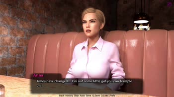 Blonde MILF Boss Secretary Seduction with EroticTalker