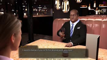 Blonde MILF Boss Secretary Seduction with EroticTalker