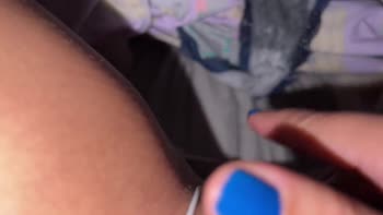 Berajamortga's Sultry POV Masturbation: I'm Dying to Cum