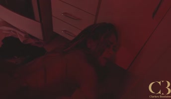 Clarkes Boutaine's Creepy Brazilian Anal Bareback Halloween Horror