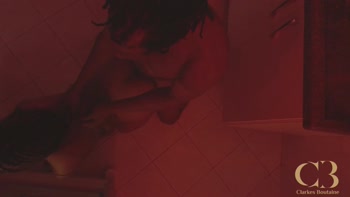 Clarkes Boutaine's Creepy Brazilian Anal Bareback Halloween Horror