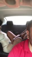 my friends decide to have lesbian sex in my car.