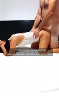 Missxtina's Rough Affair: No Penetration, Just Passion