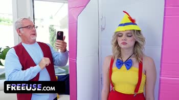 Coco Lovelock's Sweet Surrender to Jay Crew's Hard Cock