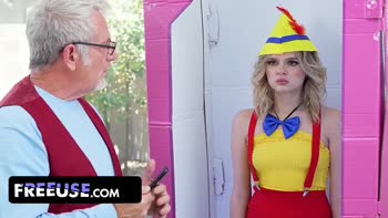 Coco Lovelock's Sweet Surrender to Jay Crew's Hard Cock