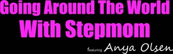 Anya Olsen Teaches Stepson the Art of Pleasing Her Hungry Holes