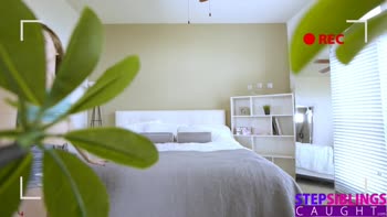 Kyler Quinn's Step Brother Secret: POV Blowjob & Steamy Stepmom Action