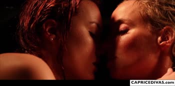 Charlie Red's Red-Hot Romance: Petite Czech Beauty Ignites Sizzling Wet Passion