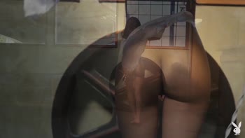 Dominique Gabrielle In lingerie