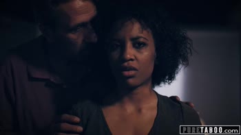 Demi Sutra's Interracial Seduction with Steve Holmes