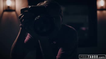 Demi Sutra's Interracial Seduction with Steve Holmes