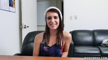 Alice Andrea's first Interracial Scene was for BangBros! (hih14745)